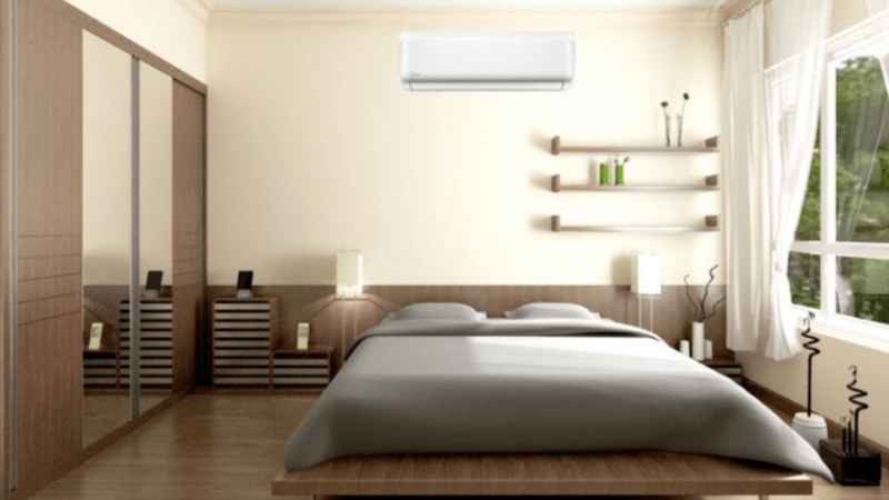 Máy lạnh 1 chiều hoặc 2 chiều