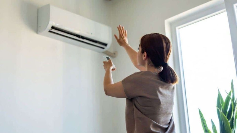 Loại máy lạnh không Inverter và Inverter