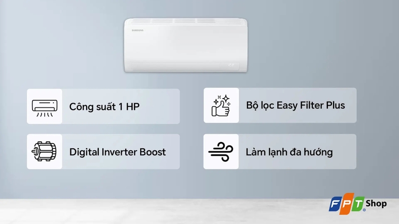 Mua máy lạnh Samsung ở đâu uy tín 5