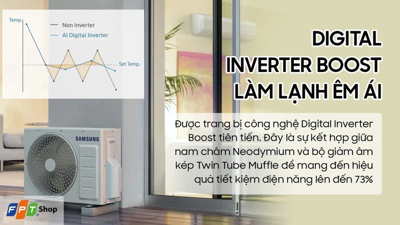 Mua máy lạnh Samsung ở đâu uy tín 1