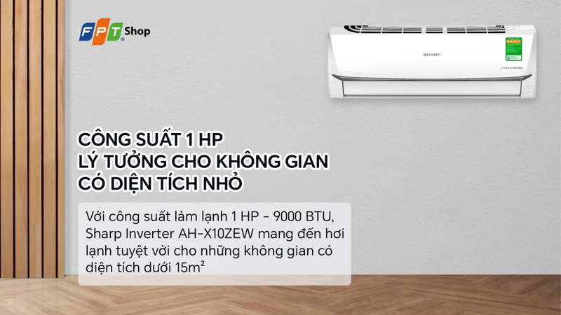 Mua máy lạnh Sharp ở đâu uy tín 5