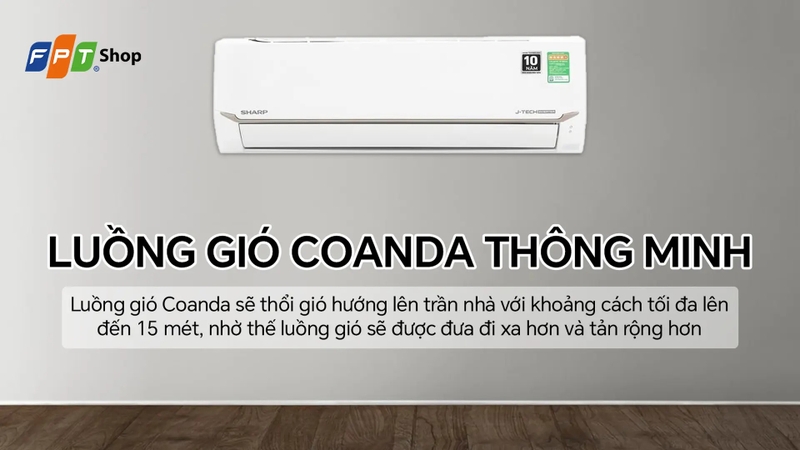 Mua máy lạnh Sharp ở đâu uy tín 2