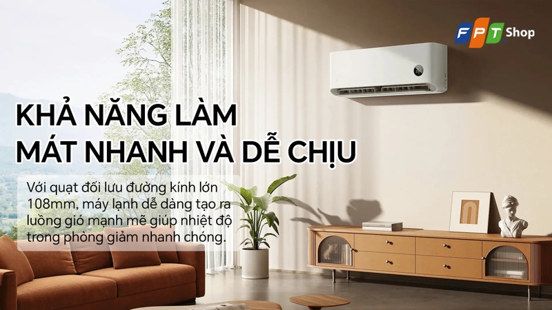 Mua máy lạnh Xiaomi ở đâu uy tín 1