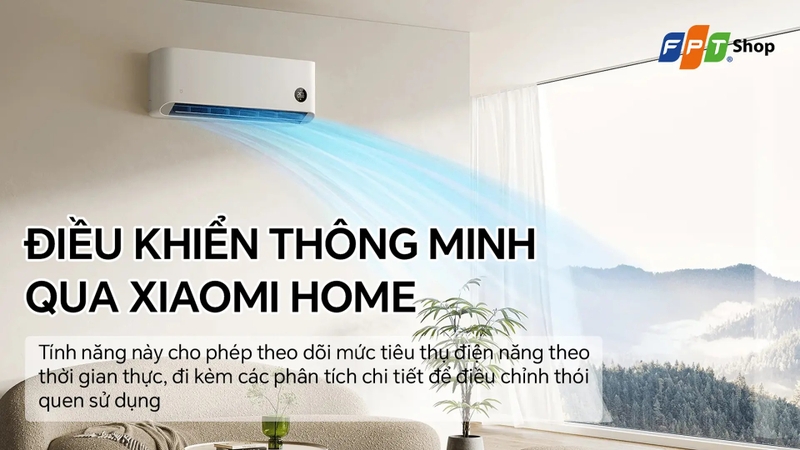 Mua máy lạnh Xiaomi ở đâu uy tín 5