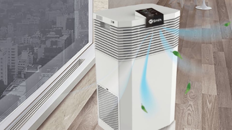 M&aacute;y lọc kh&ocirc;ng kh&iacute; A.O. Smith KJ500F‑B01