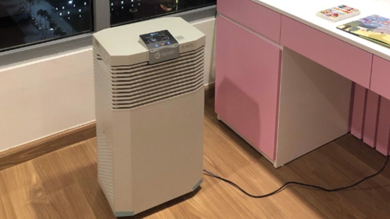 M&aacute;y lọc kh&ocirc;ng kh&iacute; A.O. Smith KJ420F‑B01