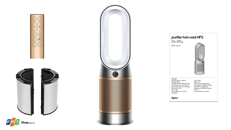 mua máy lọc không khí Dyson ở đâu uy tín 5