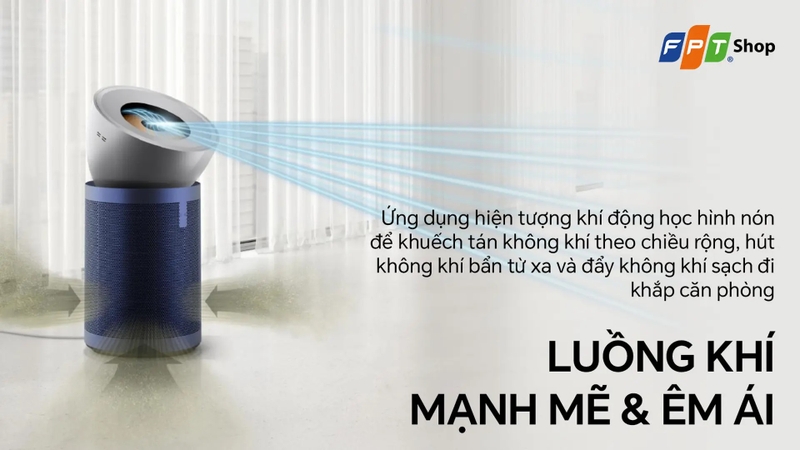 mua máy lọc không khí Dyson ở đâu uy tín 6
