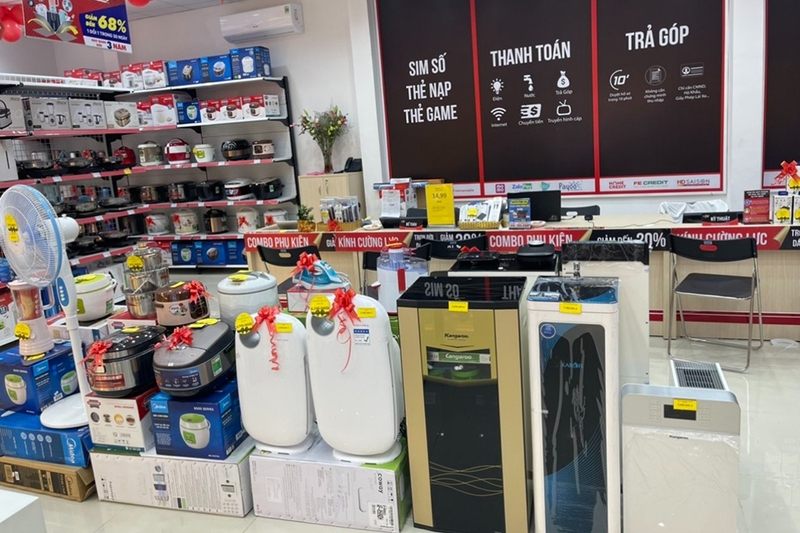 Mua máy lọc không khí ở đâu tại Bình Dương? (hình 9)