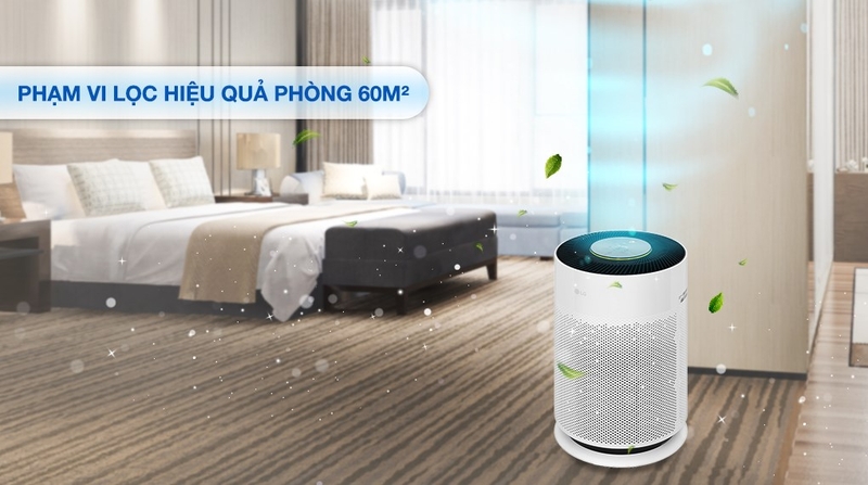 Mua máy lọc không khí ở đâu tại Cần Thơ 5