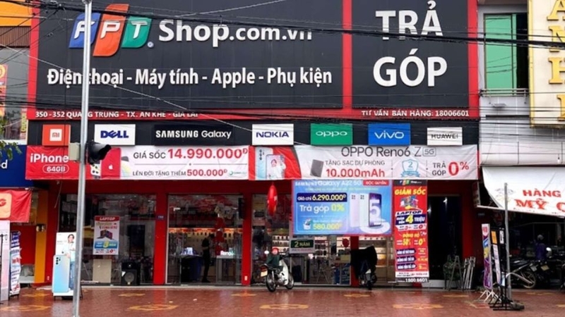 Mua máy lọc không khí ở đâu tại Gia Lai
