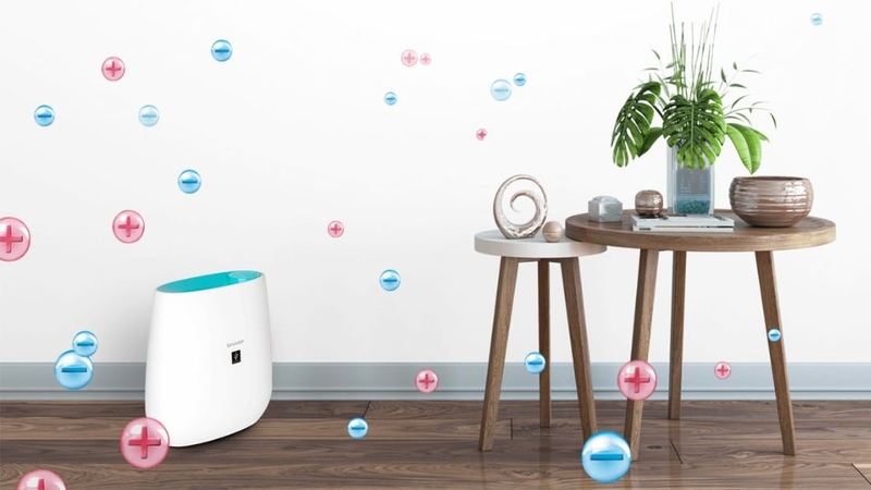 Máy lọc không khí thương hiệu Sharp FP-J30E-A