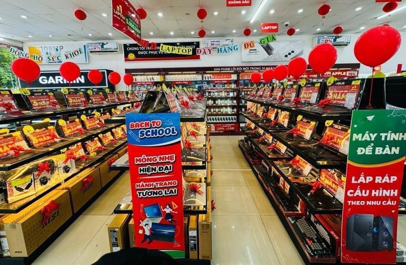 fpt shop ha noi