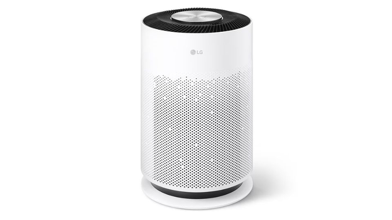 Máy lọc không khí LG PuriCare 360 Hit AS60GHWG0 41W