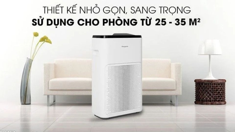Máy lọc không khí Kangaroo KG38AP