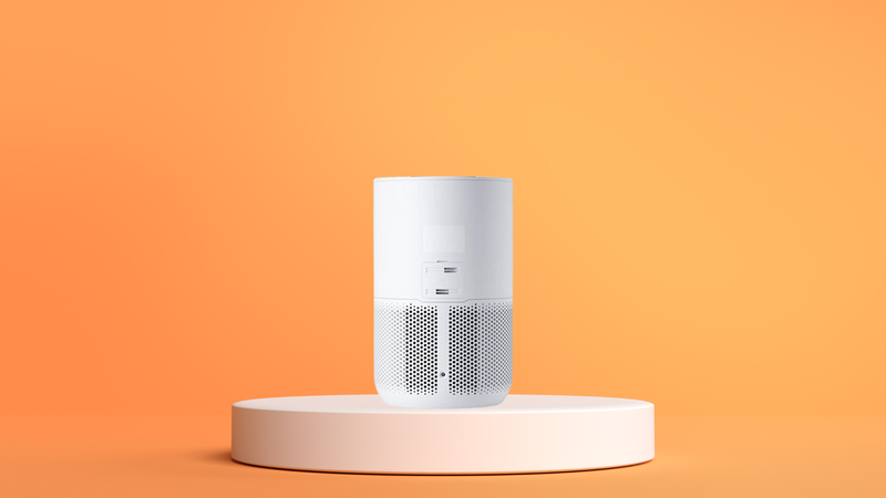 Máy lọc không khí Xiaomi Smart Air Purifier 4 Compact