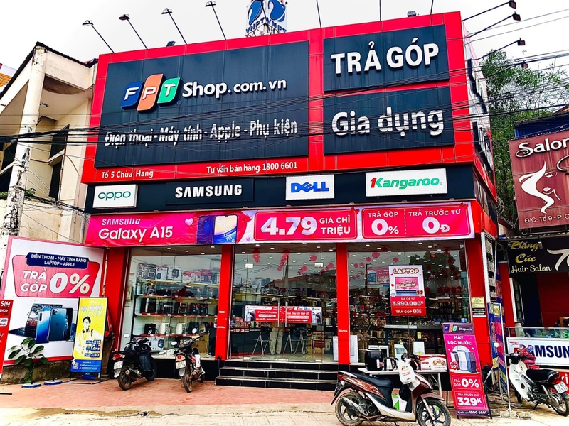 Mua máy lọc không khí ở đâu tại Thái Nguyên (ảnh 1)