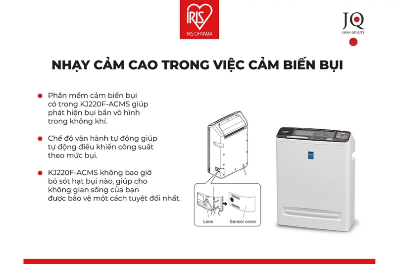 Mua máy lọc không khí ở đâu tại Vĩnh Phúc (ảnh 5)