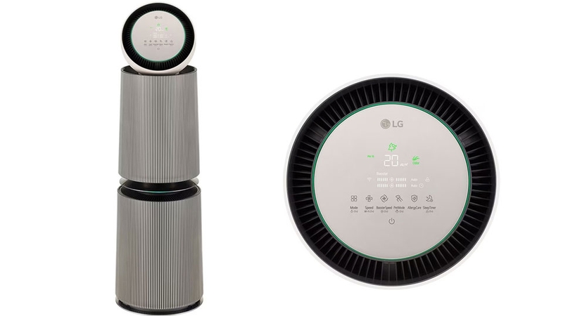 Máy lọc không khí LG Alpha 360 Double AS10GDBY0.ABAE