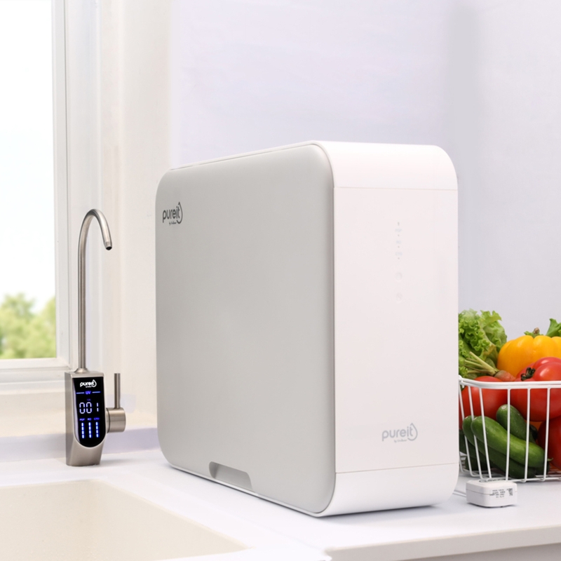 Máy sở hữu công nghệ RO tân tiến