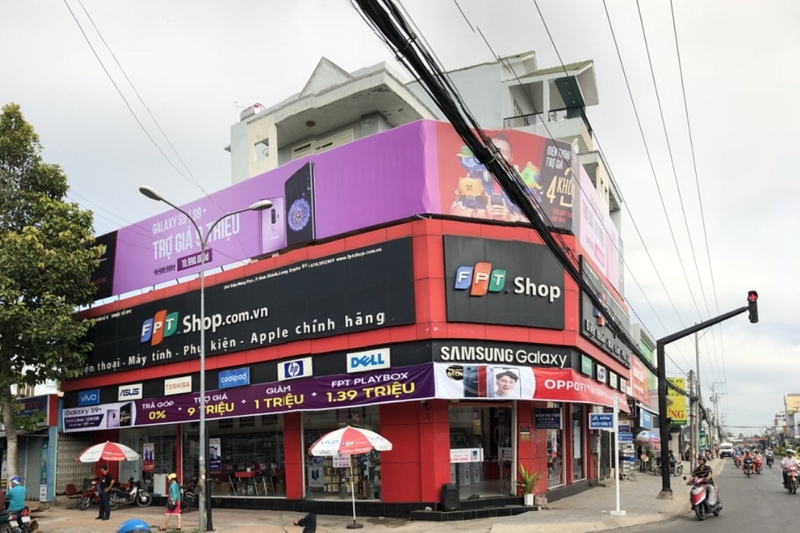 Mua máy lọc nước ở đâu tại An Giang? Các cửa hàng FPT Shop tại An Giang?