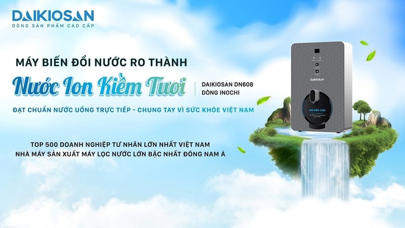 Mua máy lọc nước ở đâu tại An Giang? 4