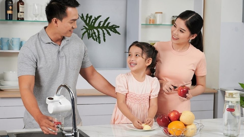Mua máy lọc nước ở đâu tại Quảng Ngãi?