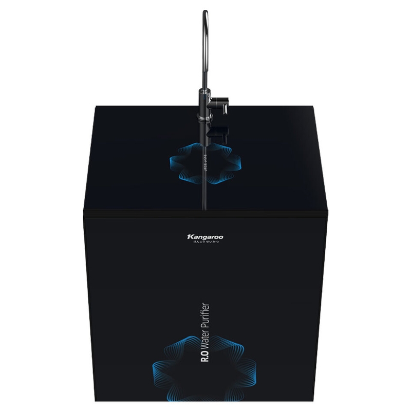 Van tích hợp với thân vòi tiện lợi