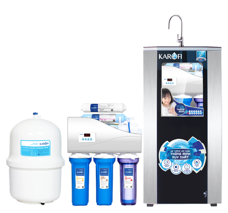 Kinh nghiệm mua máy lọc phù hợp