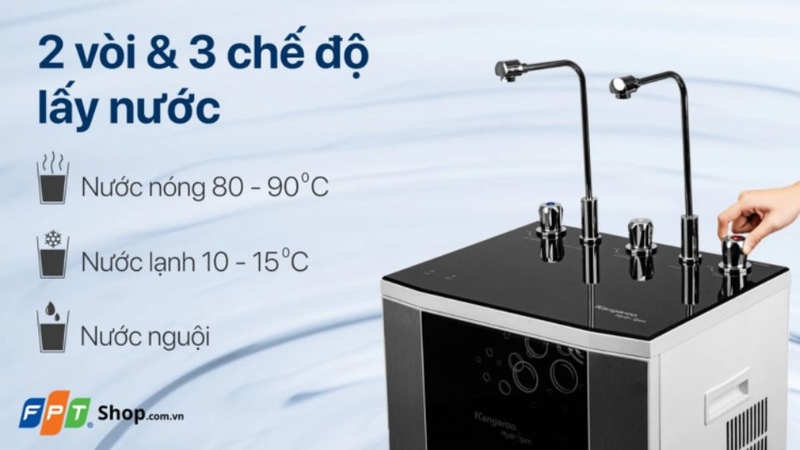 Mua máy lọc nước ở đâu tại Bình Dương?