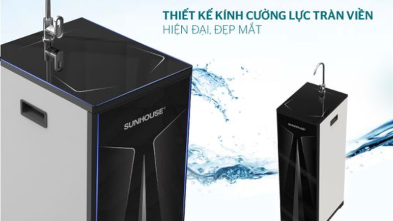 Mua máy lọc nước ở đâu tại Cần Thơ 2