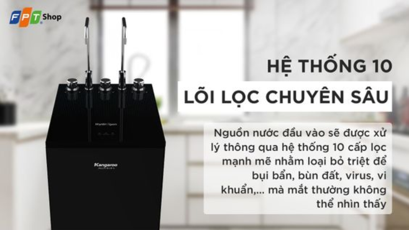 Mua máy lọc nước ở đâu tại Cần Thơ 4