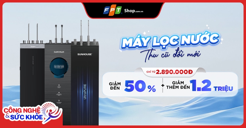 Mua máy lọc nước ở đâu tại Gia Lai 1