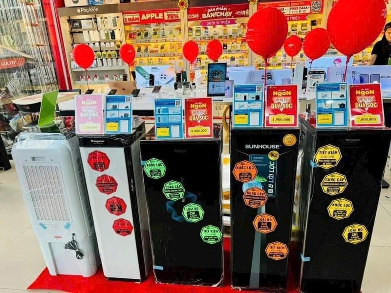 Nên mua máy lọc nước ở đâu tại Huế? (hình 1)