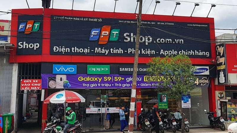 Mua máy lọc nước ở đâu tại quận 12 TP. HCM? 1