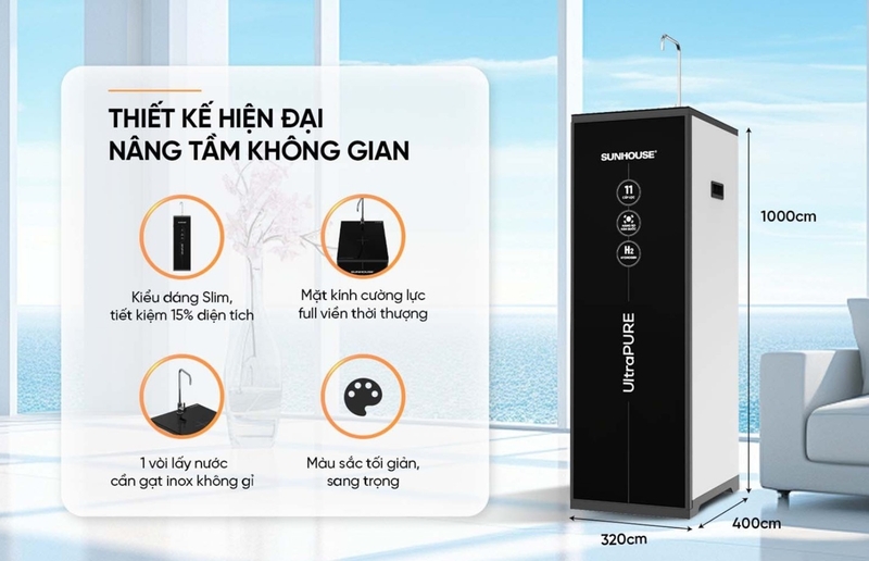 Mua máy lọc nước ở đâu tại Sơn La 1