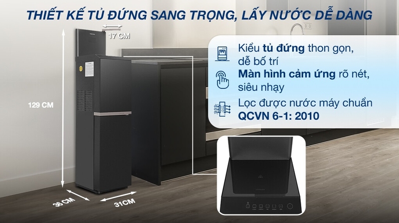mua máy lọc nước ở đâu uy tín 6