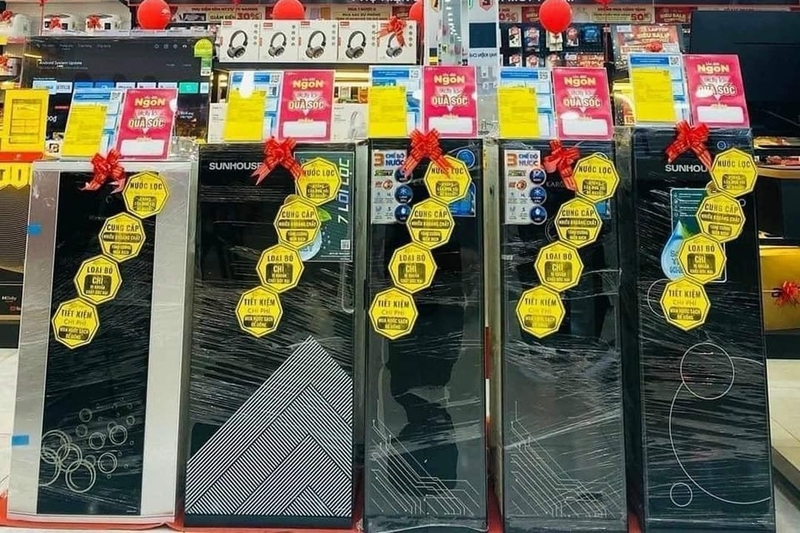 mua máy lọc nước ở Nam Từ Liêm Hà Nội (hình 1)