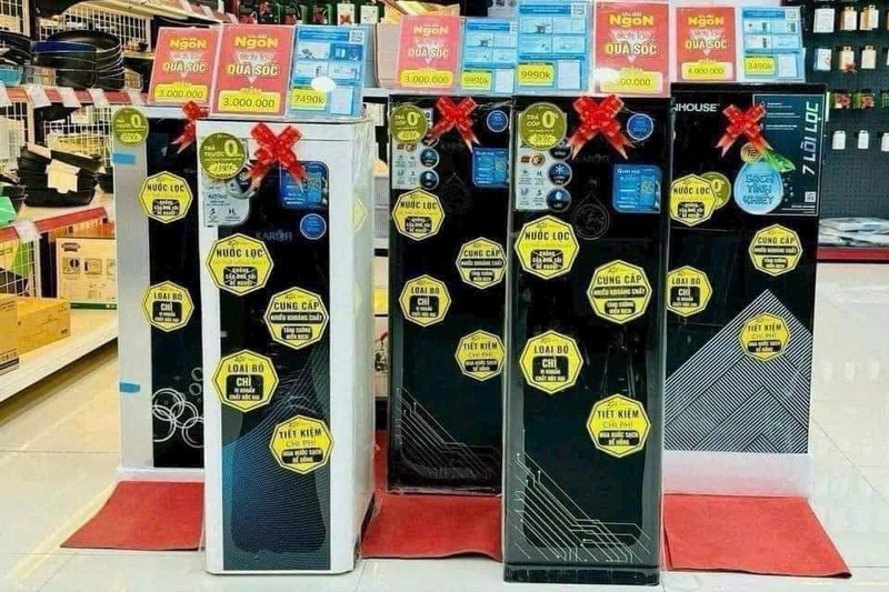 Mua máy lọc nước ở đâu tại Hải Dương - 12