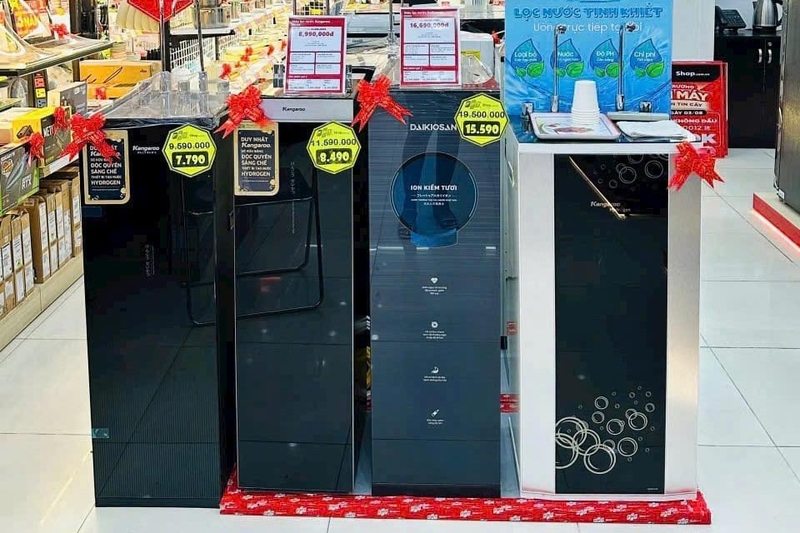 Mua máy lọc nước ở đâu tại Hải Dương - 11