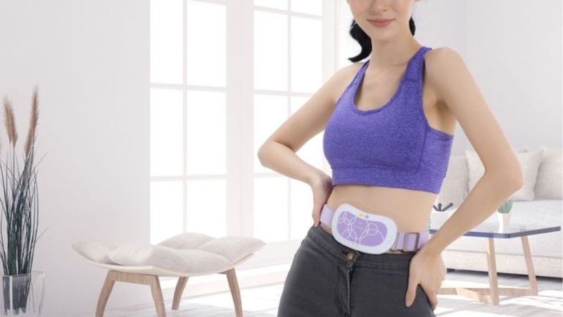 Mua máy massage bụng ở đâu​ chất lượng? 2