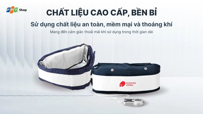 Mua máy massage bụng ở đâu​ chất lượng? 4