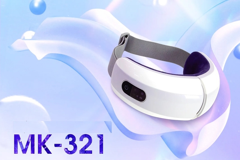 Máy massage mắt Buheung MK-321