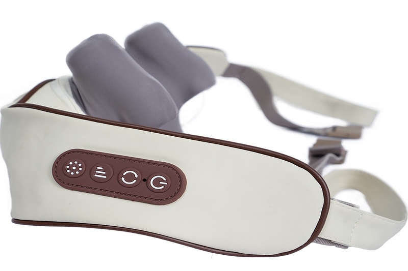 Máy massage cổ vai gáy Buheung MK-332