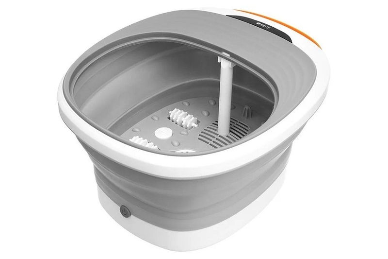 Bồn ngâm chân massage hồng ngoại Kachi MK344