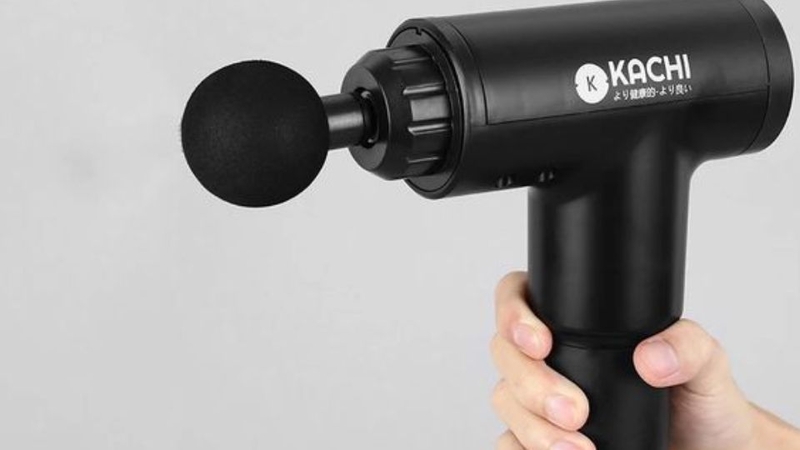 Máy massage cầm tay Kachi MK-340