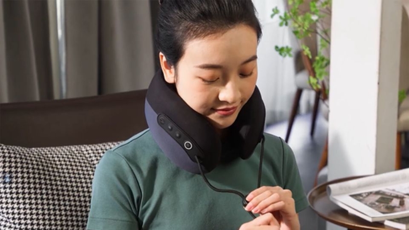 Máy massage cổ Philips PPM3306
