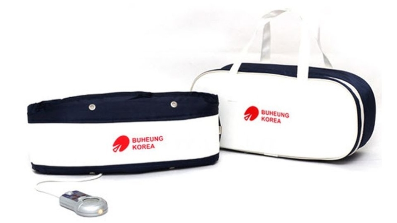 Máy massage bụng Buheung HMO-2005LB