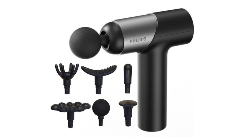 Máy massage cầm tay dạng súng Philips PPM7323