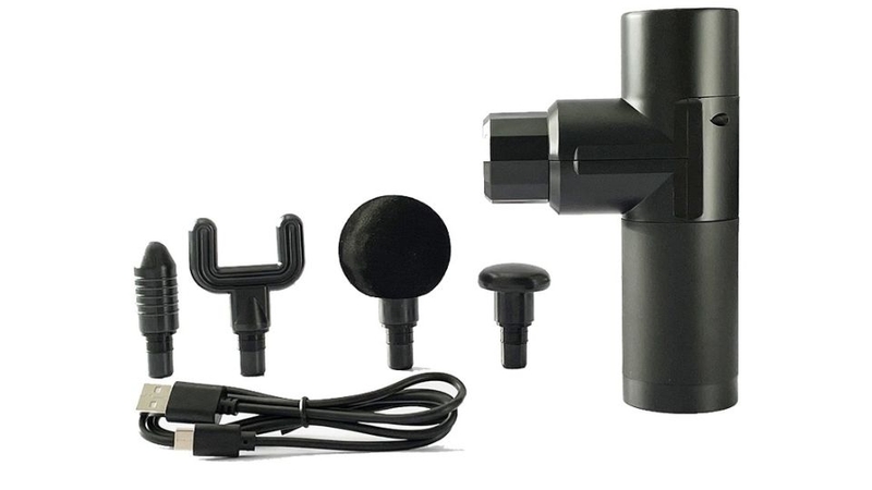 Máy massage cầm tay dạng súng Buheung MK-330